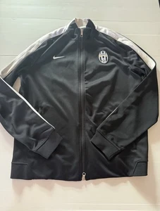 2014 2015 JUVENTUS N98 AUTÉNTICO FÚTBOL FÚTBOL PISTA CHAQUETA NIKE Talla Grande - Imagen 1 de 9