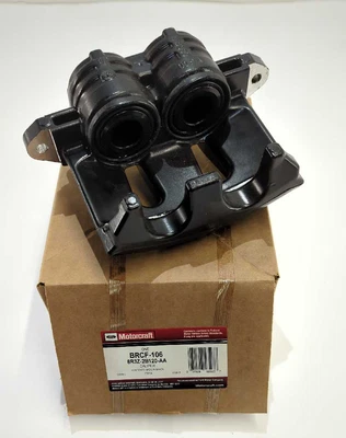 Nueva pinza de freno delantera original Ford 2005-2010 Mustang 8R3Z-2B120-AA Bullitt Foto 1 de 4