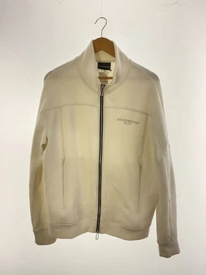 EMPORIO ARMANI blouson Jacket white Used - Image 1 of 4