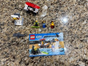 LEGO CITY: Coast Guard Starter Set (60163)