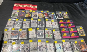Carte collezionabili Hall of Fame USA Olympics con carte IronKids Winston MCI lotto di 75 - Foto 1 di 20