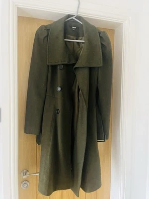 ASOS Women’s coat Size 10 - Image 1 of 2
