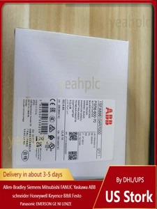 1PZ Avviatore morbido nuovo ABB PSR6-600-70 1SFA896104R7000 marca scatola - Foto 1 di 9