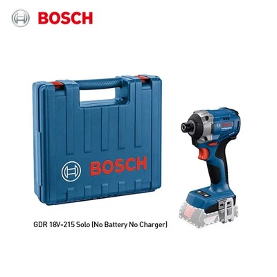 Bosch Cordless Drill Kit Electric Screwdriver Kit Impact Screwdriver  Powerful H - Image 1 of 4