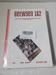 DREAMUS - TWICE BETWEEN 1&2 - 11th Mini Album + Poster Sealed (Complete Version) - Imagen 1 de 3