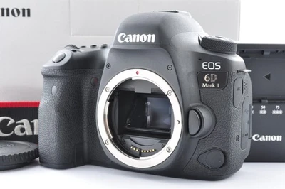 Boîtier pour appareil photo reflex numérique 26,2 mégapixels Canon EOS 6D Mar... - Photo 1/4