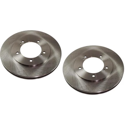 Juego de discos de freno SureStop para Suzuki Grand Vitara XL-7 1999-2006 Foto 1 de 4