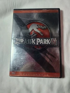 Jurassic Park III DVD Collector's Edition Full Screen - Picture 1 of 3