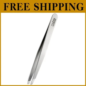 Professional Slant Tip Tweezer Tool - Picture 1 of 3