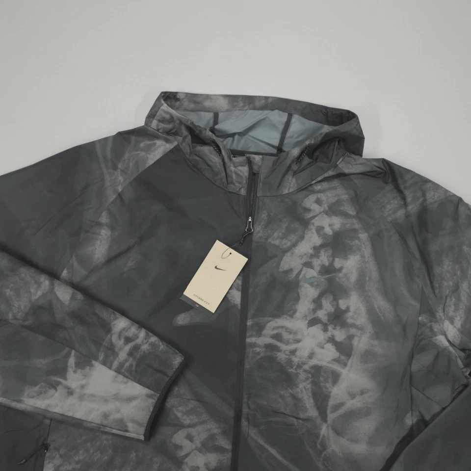 Authentic Size 2XL Nike Storm-Fit Division Flash Running Jacket FB8550-010