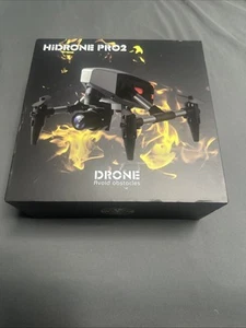 HIDRONE Pro2 Obstacle Avoidance HD Camera New In Box With App - Picture 1 of 2