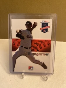 MADISON BUMGARNER 2008 TRISTAR PROJECTIONS ROOKIE CARD RC #73 SF GIANTS - Picture 1 of 1