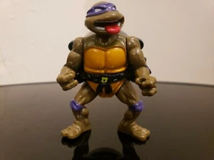 TEENAGE MUTANT NINJA TURTLE CITY SEWER SHELL PLAYMATES 1991 DONATELLO - Bild 1 von 11