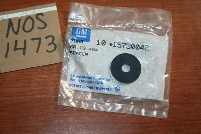 NOS GM Dome Light Spacer Plug Blue 95-96 C/K 1500-3500 Suburban Tahoe Yukon D - Image 1 of 3
