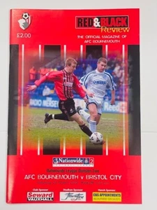 2001/02 Bournemouth V Bristol City 23-03-2002 Division 2 - Bild 1 von 1