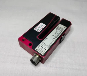 Sensor ultrasónico de horquilla de etiquetas Leuze Electronic GSU 14/24L GSU1424L 50061406 - Imagen 1 de 7