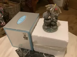 Me to You Tatty Teddy figurine "Always Together" Boxed & VGC - Picture 1 of 13