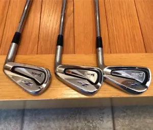 SRIXON Z565 Iron Set of 6 5-PW Modus 120 Steel Flex S Men Right Handed Used - Picture 1 of 8