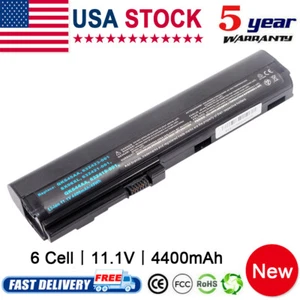 Battery for HP Elitebook 2560P 2570P SX03 SX06XL SX09 632421-001 632419-001 Fast - Picture 1 of 5