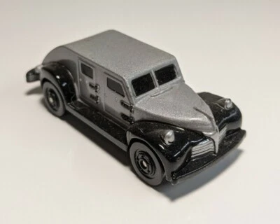 Vintage Hasbro DC Comics 1995 Two Face Armored Car Diecast Batman Forever HTF - Image 1 of 4