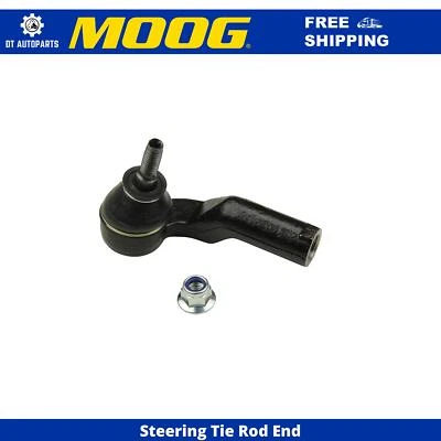 Extremo de barra de amarre de dirección delantero izquierdo exterior MOOG 2008 2009 para Volvo C30 2008-2013 Foto 1 de 4