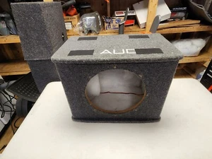 universal 12" Lautsprecher Sub Box - Bild 1 von 2