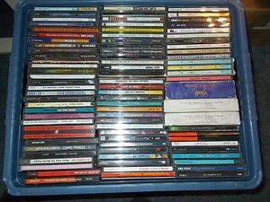 Cds, 100 Pièce ,Divers Genres,Cd-Sammlung,Cd-Posten - Imagen 1 de 1