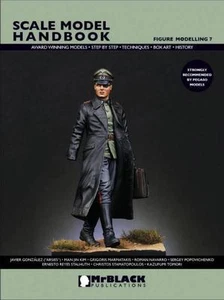 Scale Model Handbook 7 - Figure Modelling 7 - Picture 1 of 11