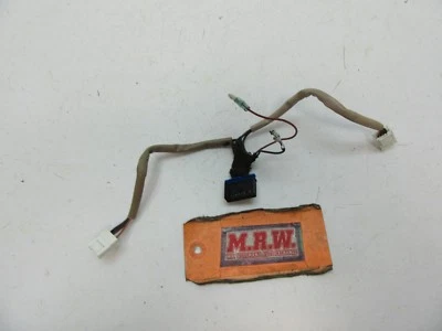 INTERRUPTOR DE CONTROL DE CRUCERO ARNÉS DE CABLES VOLANTE RADIO ESTÉREO SATURN VUE 08-10 Foto 1 de 4