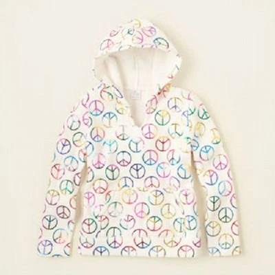 Camisa con capucha manga larga The Children's Place ~ Elige tu talla y color ~ Nueva con etiquetas Foto 1 de 4