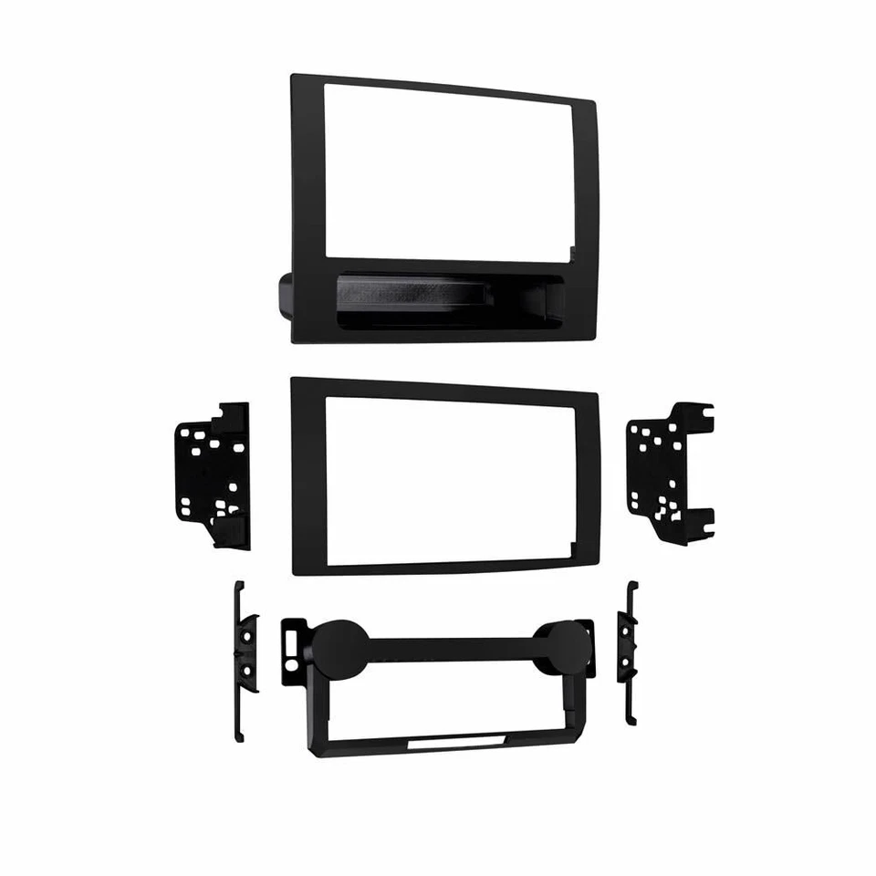 Metra 95-6534B Double Din Dash Kit for Dodge/Jeep 2007-2008 - Image 1 of 1