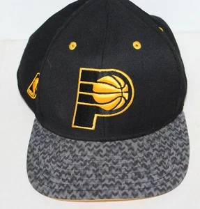 Gorra de béisbol NBA Indiana Pacers Adidas talla única para adultos - Imagen 1 de 5