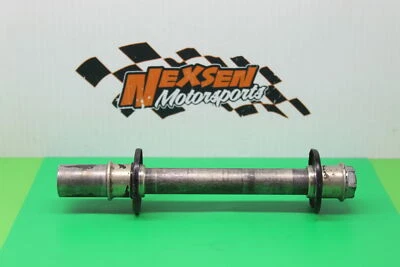 2008 Kawasaki Kx450f Front Wheel Rim Axle Pivot Bolt - Image 1 of 3