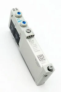 Festo VUVG-B10-B52-ZT-F-1T1L 573418 Magnetventil Solenoid valve -unused- - Bild 1 von 6