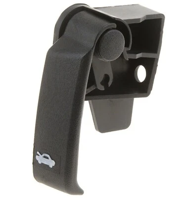 Manija de cierre de liberación del capó para camioneta Chevy GMC 1500 2500 3500 1995 1996 1997 1998 Foto 1 de 4