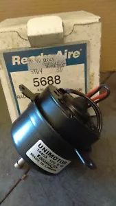 Cooling fan motor fits 1990-1996 Dodge Caravan 5688 14453 NEW - Picture 1 of 1