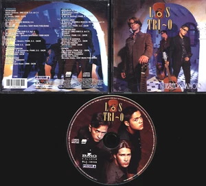 CD LOS TRI-O NUESTRO AMOR - Imagen 1 de 1