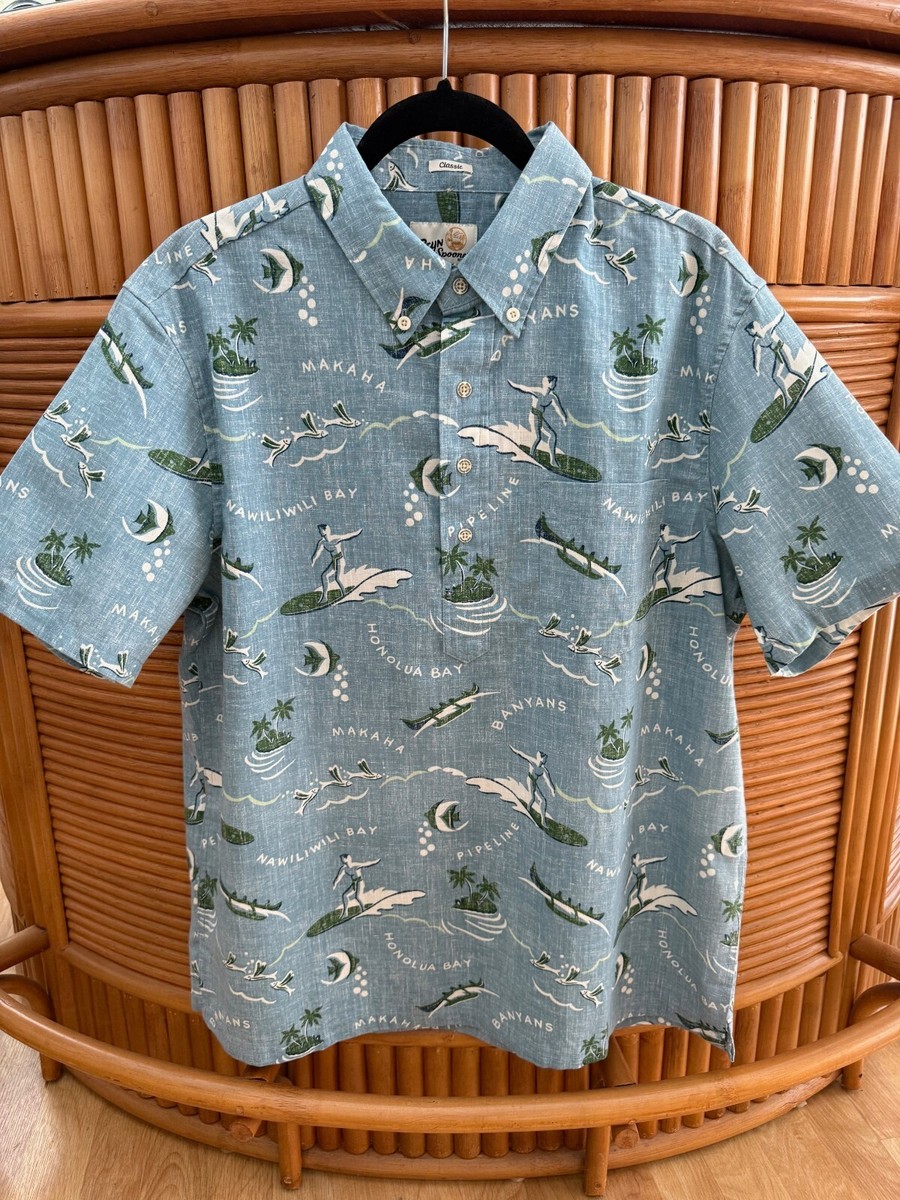 Camisa De Denim Fashion Nova Colin Button Up En Azul Claro