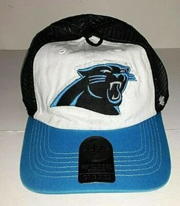 Carolina Panthers NFL Privateer Closer Stretch Fit Hat - Picture 1 of 4
