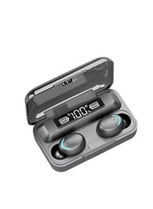 TWS Bluetooth Earbuds True Wireless Earphone Waterproof Headset Premium Sound - Picture 1 of 1
