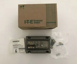 Siemens I-T-E 400 & 800A Enclosed Load Base Assembly W30644 *NEW* Old Stock - Picture 1 of 6