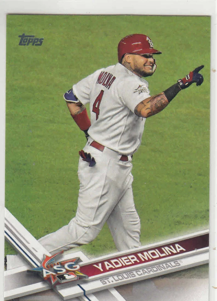 2017 TOPPS UPDATE BASEBALL #1-300 YOU-PICK - Image 1 of 1