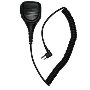 Banshee MT-4025 Mikrofon głośnikowy do 2-pinowej Motorola, 3,5 mm, redukcja szumów - Zdjęcie 1 z 10
