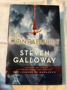 The Confabulist (2014) Steven Galloway Hardcover - Bild 1 von 4