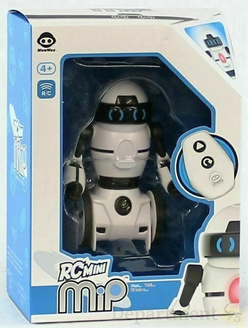 WowWee 3821 MIP RC Mini Edition Remote Control Robot