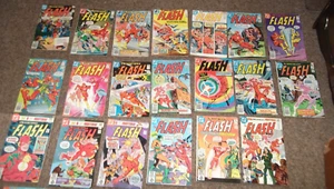 The Flash Bundle : 275 - 295. DC 1979 - Picture 1 of 10