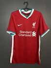 LIVERPOOL 2020/2021 HOME FOOTBALL SHIRT NIKE SOCCER JERSEY SIZE L ADULT