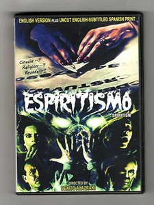SPIRITISM aka ESPIRITISMO (1961) 2-Disk Set English subtitled & English version - Picture 1 of 2