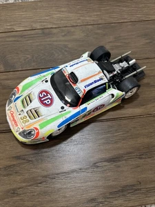 1/18 UT Models Porsche 911 GT1 STP Racing Boutsen/Wollek Champion Pompano Beach - Picture 1 of 6
