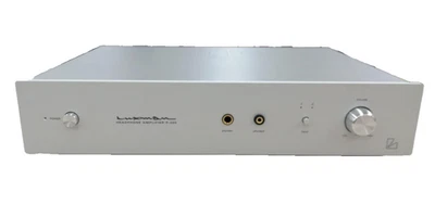 Luxman P-200 Headphone Amplifier w/Power Cable used From JAPAN - Image 1 of 4